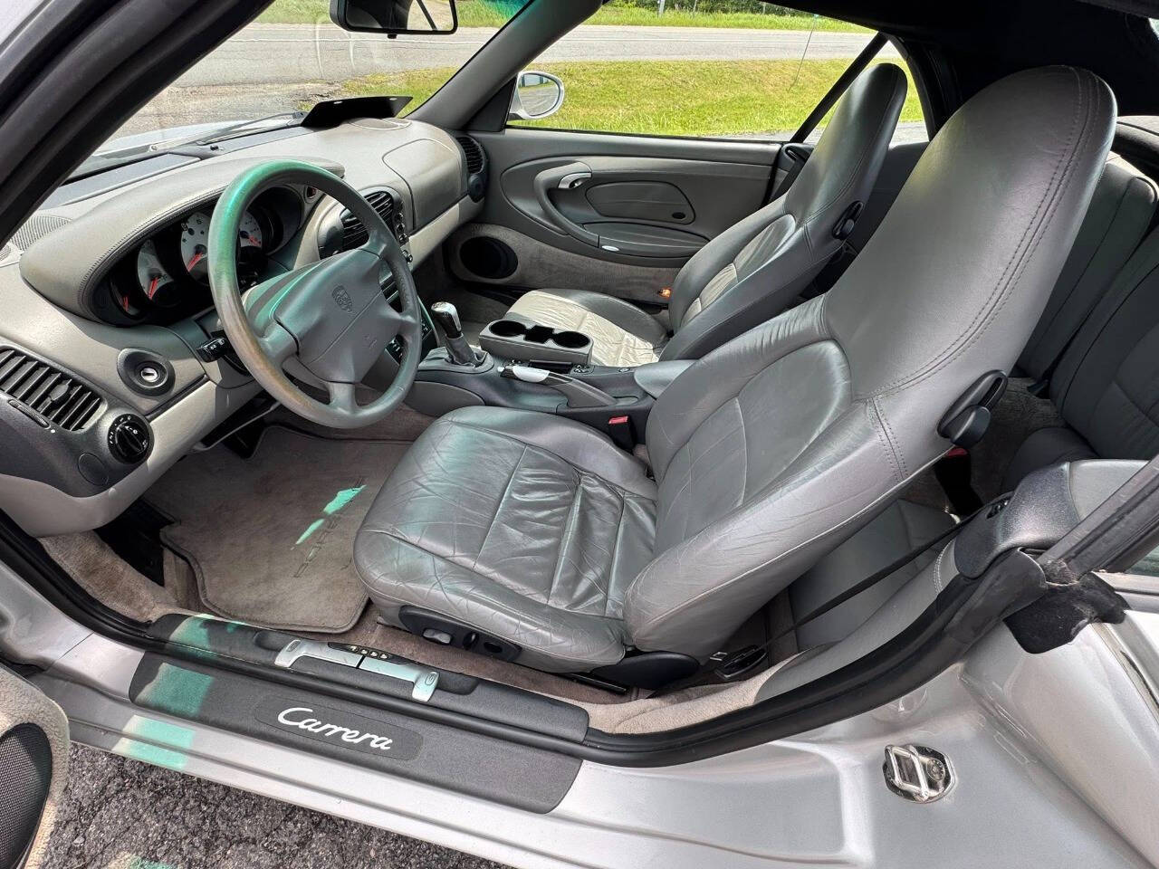1999 Porsche 911 61