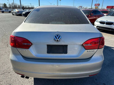 2013 Volkswagen Jetta