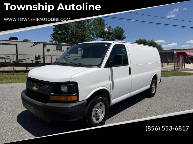 2016 Chevrolet Express 2500