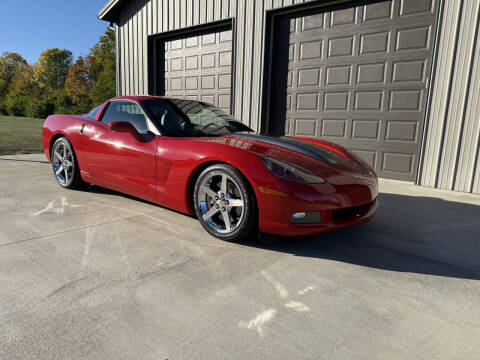 2008 Chevrolet Corvette