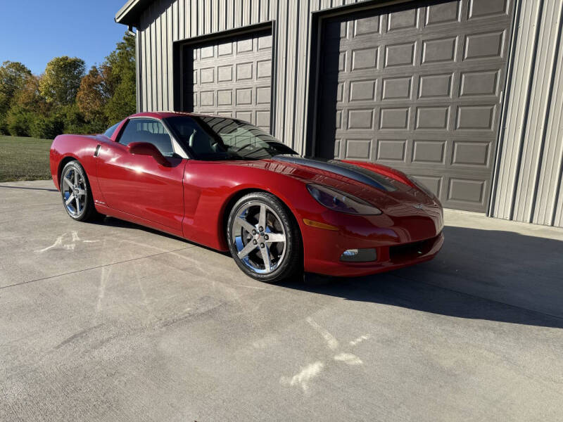 2008 Chevrolet Corvette
