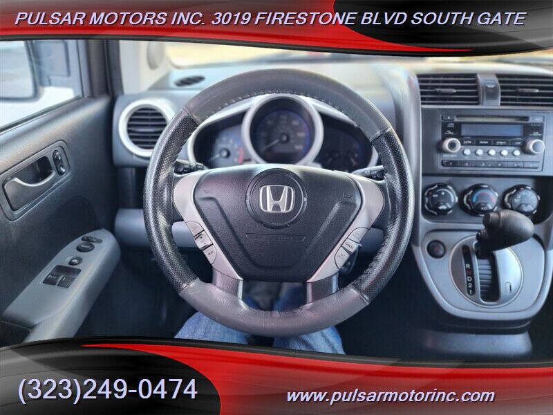 2007 Honda Element EX