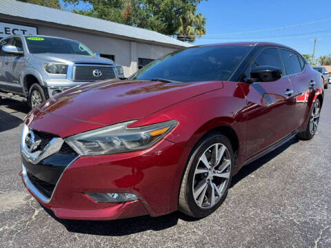 2017 Nissan Maxima