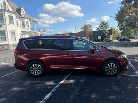 2020 Chrysler Pacifica
