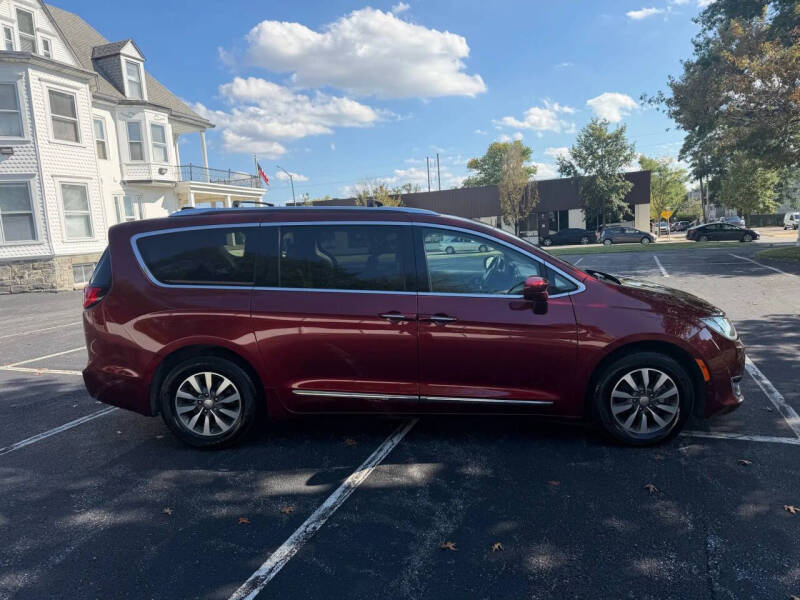 2020 Chrysler Pacifica