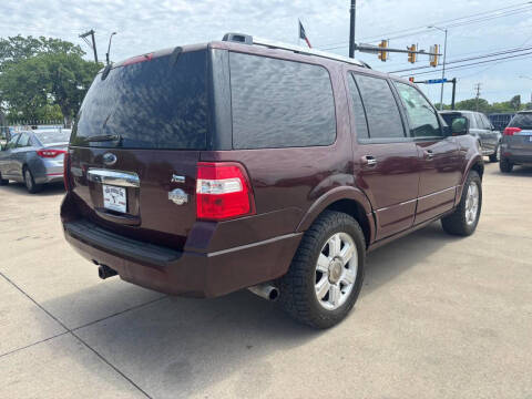 2009 Ford Expedition Limited
