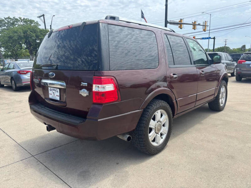 2009 Ford Expedition Limited