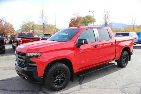 2019 Chevrolet Silverado 1500