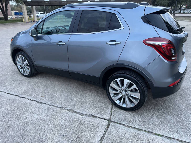 2019 Buick Encore Preferred