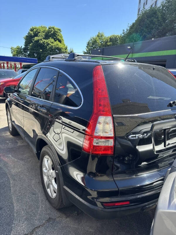 2011 Honda CR-V SE