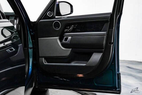 2020 Land Rover Range Rover Autobiography