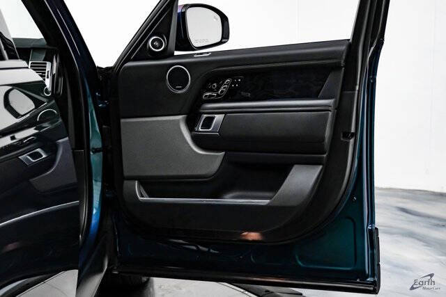 2020 Land Rover Range Rover Autobiography