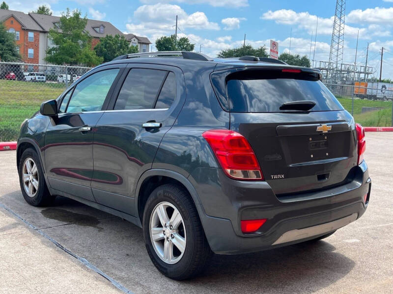 2017 Chevrolet Trax LT