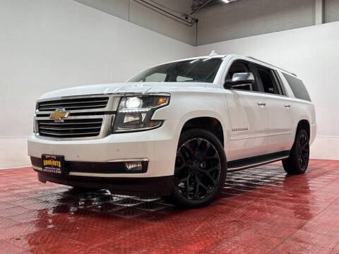 2017 Chevrolet Suburban Premier