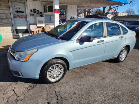 2009 Ford Focus for sale at New Wheels in Glendale Heights IL