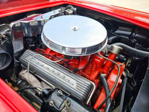 1959 Chevrolet Corvette