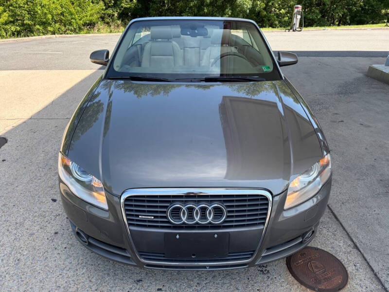 2007 Audi A4 2.0T quattro