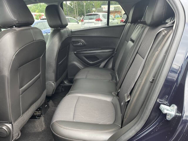 2022 Chevrolet Trax LT