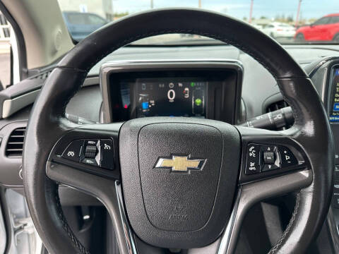2012 Chevrolet Volt Premium