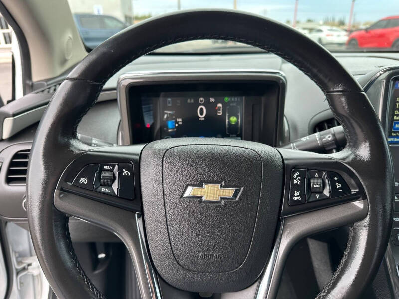 2012 Chevrolet Volt Premium
