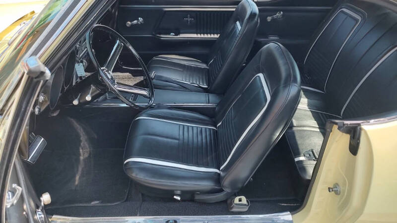 1967 Chevrolet Camaro