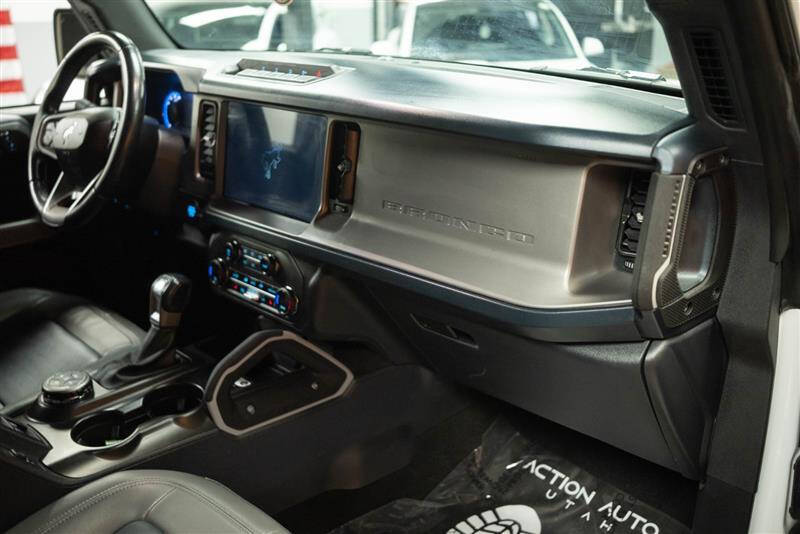 2023 Ford Bronco Outer Banks Advanced