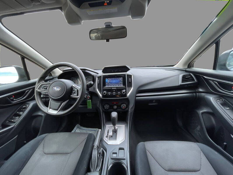 2019 Subaru Crosstrek 2.0i Base