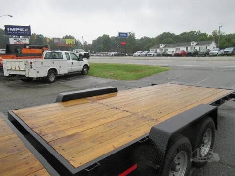 2022 MID STATE TRAILERS Mid State 22’ Tilt Deck E