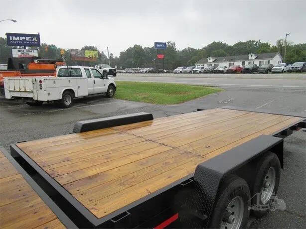 2022 MID STATE TRAILERS Mid State 22’ Tilt Deck E