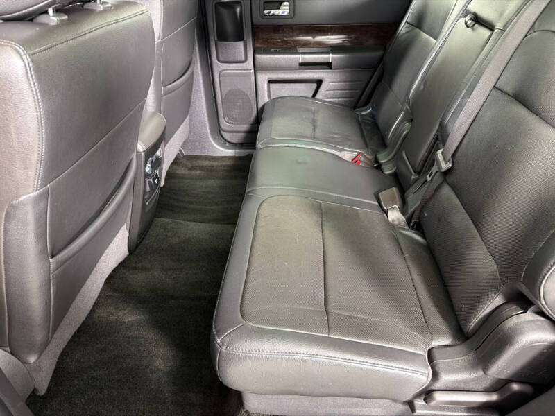 2018 Ford Flex Limited