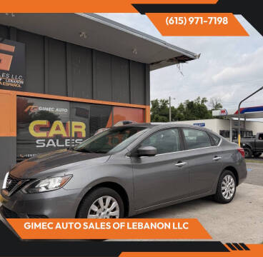2019 Nissan Sentra S
