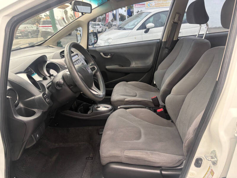 2013 Honda Fit