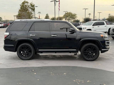 2014 Toyota 4Runner Limited
