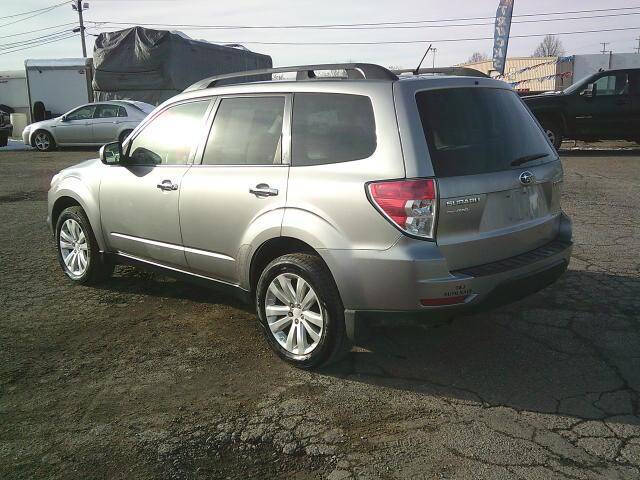 2011 Subaru Forester 2.5X Premium