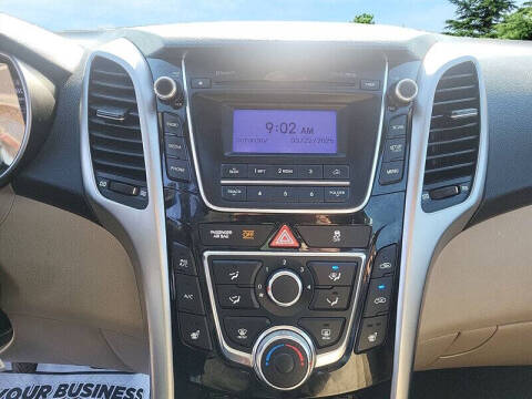 2014 Hyundai Elantra GT