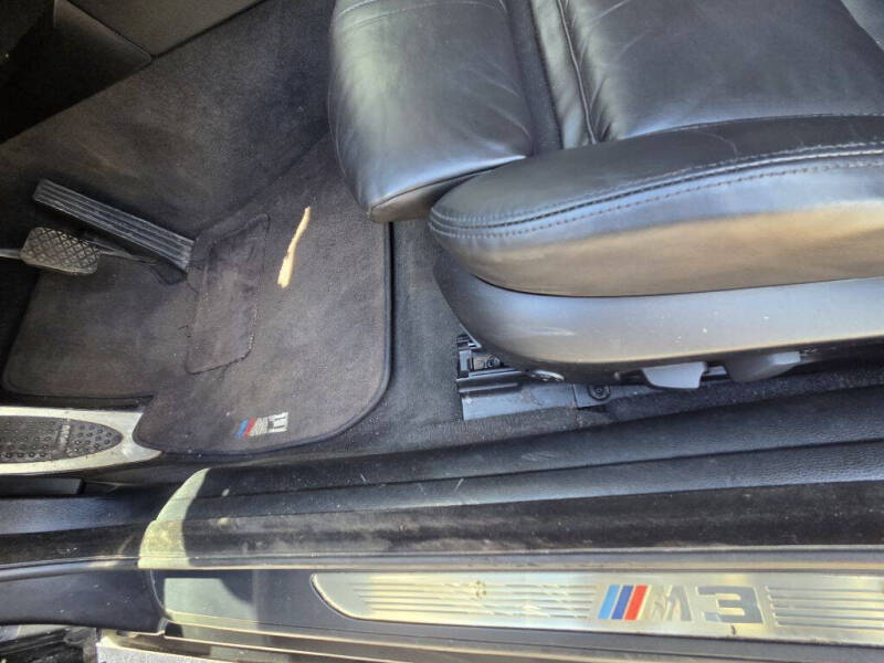 2011 BMW M3