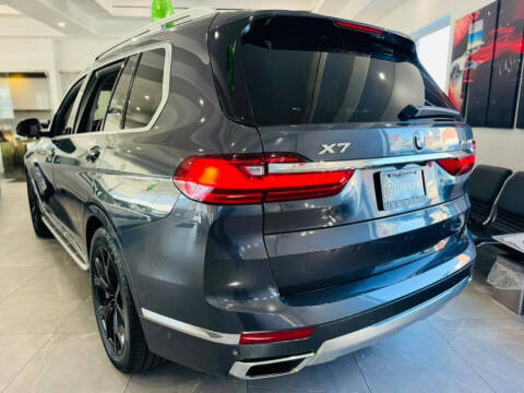 2019 BMW X7 xDrive50i