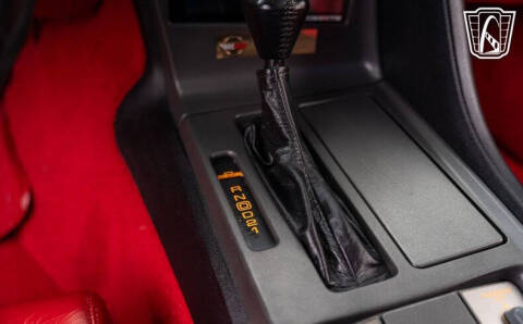 1991 Chevrolet Corvette