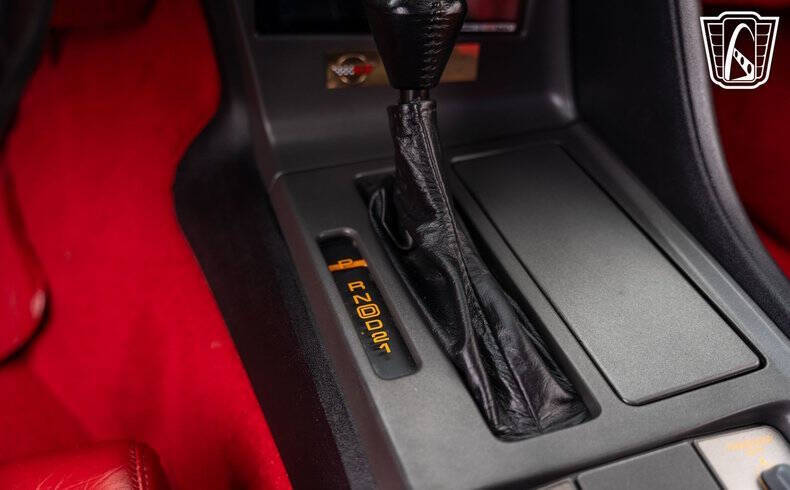 1991 Chevrolet Corvette