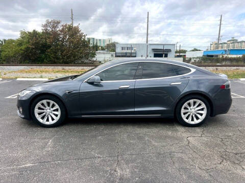 2019 Tesla Model S Long Range