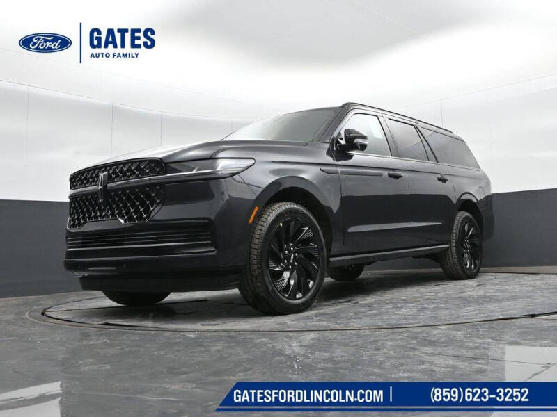 2025 Lincoln Navigator L Reserve