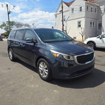 2016 Kia Sedona LX
