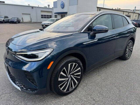 2023 Volkswagen ID.4 Pro S Plus