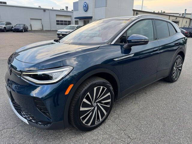 2023 Volkswagen ID.4 Pro S Plus