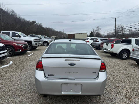 2011 Ford Focus Sport SES