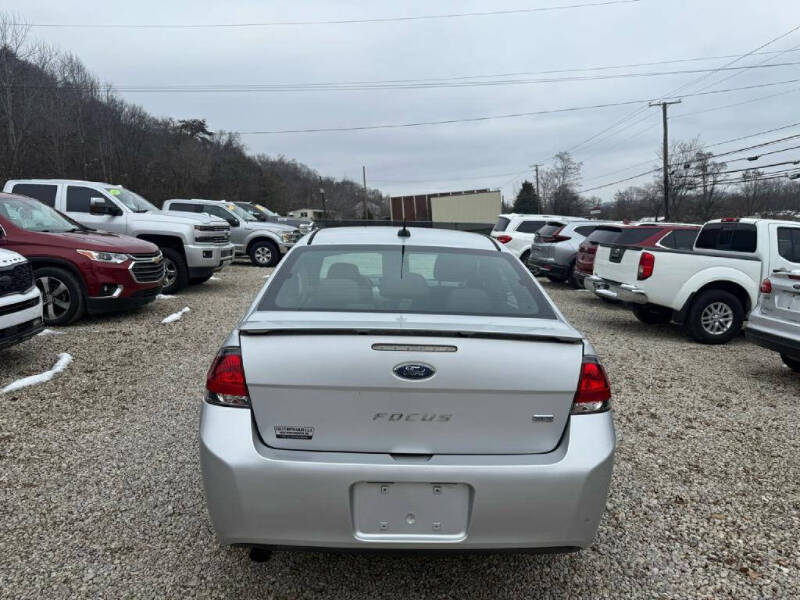 2011 Ford Focus Sport SES