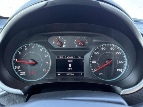 2024 Chevrolet Malibu LS