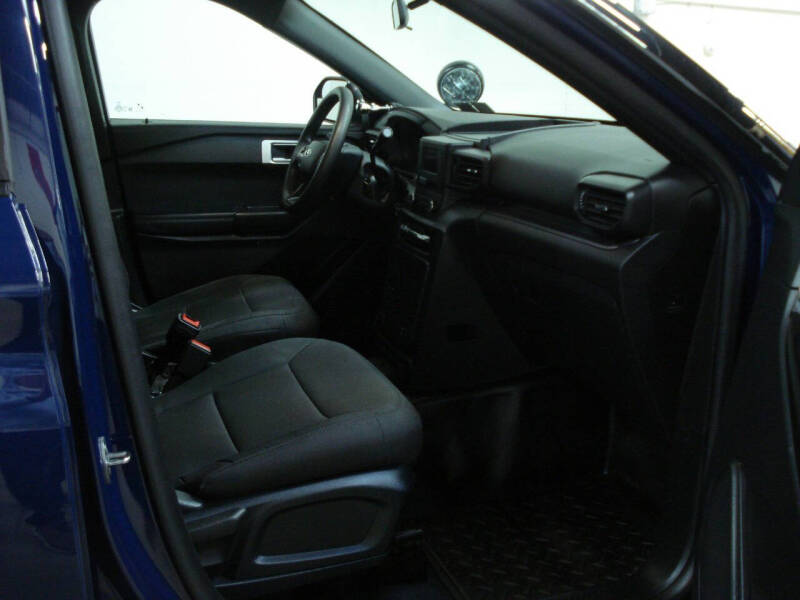 2020 Ford Explorer Police Interceptor Utility