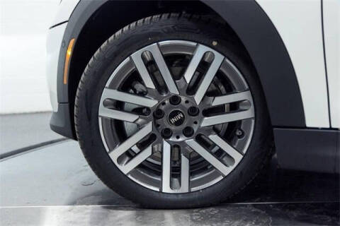 2026 MINI Hardtop 2 Door Oxford Edition