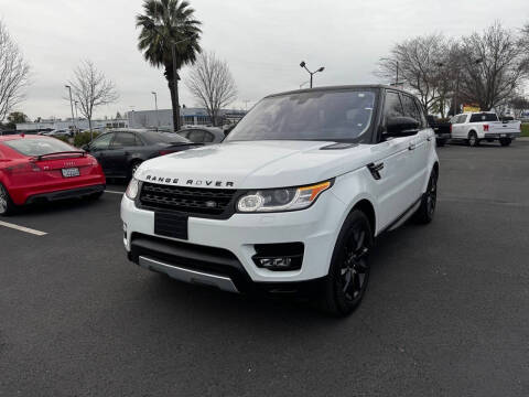 2016 Land Rover Range Rover Sport